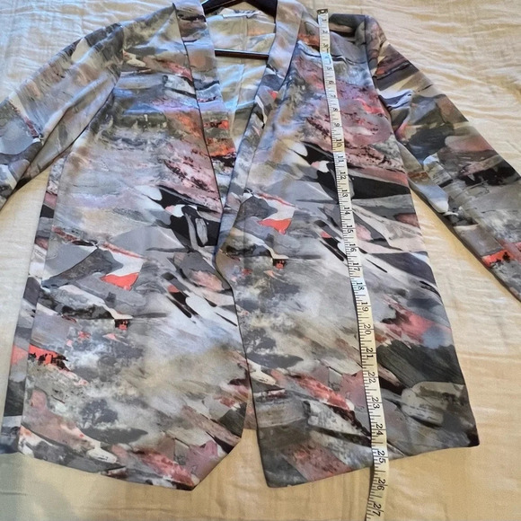 Lush  Lightweight Jacket - Size small - Picture 6 of 8